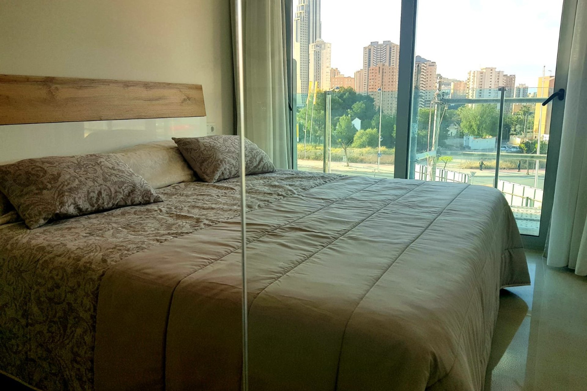 New Build - Apartment -
La Cala