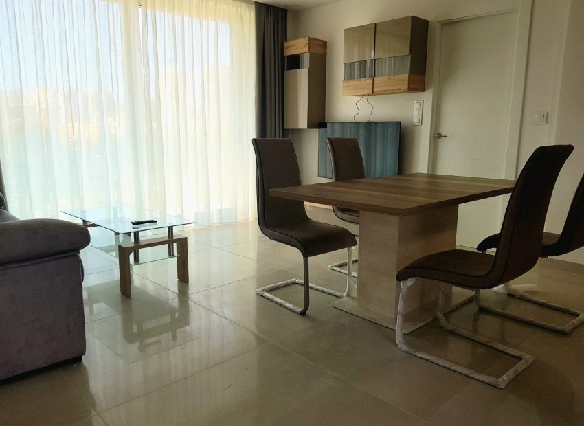 New Build - Apartment -
La Cala