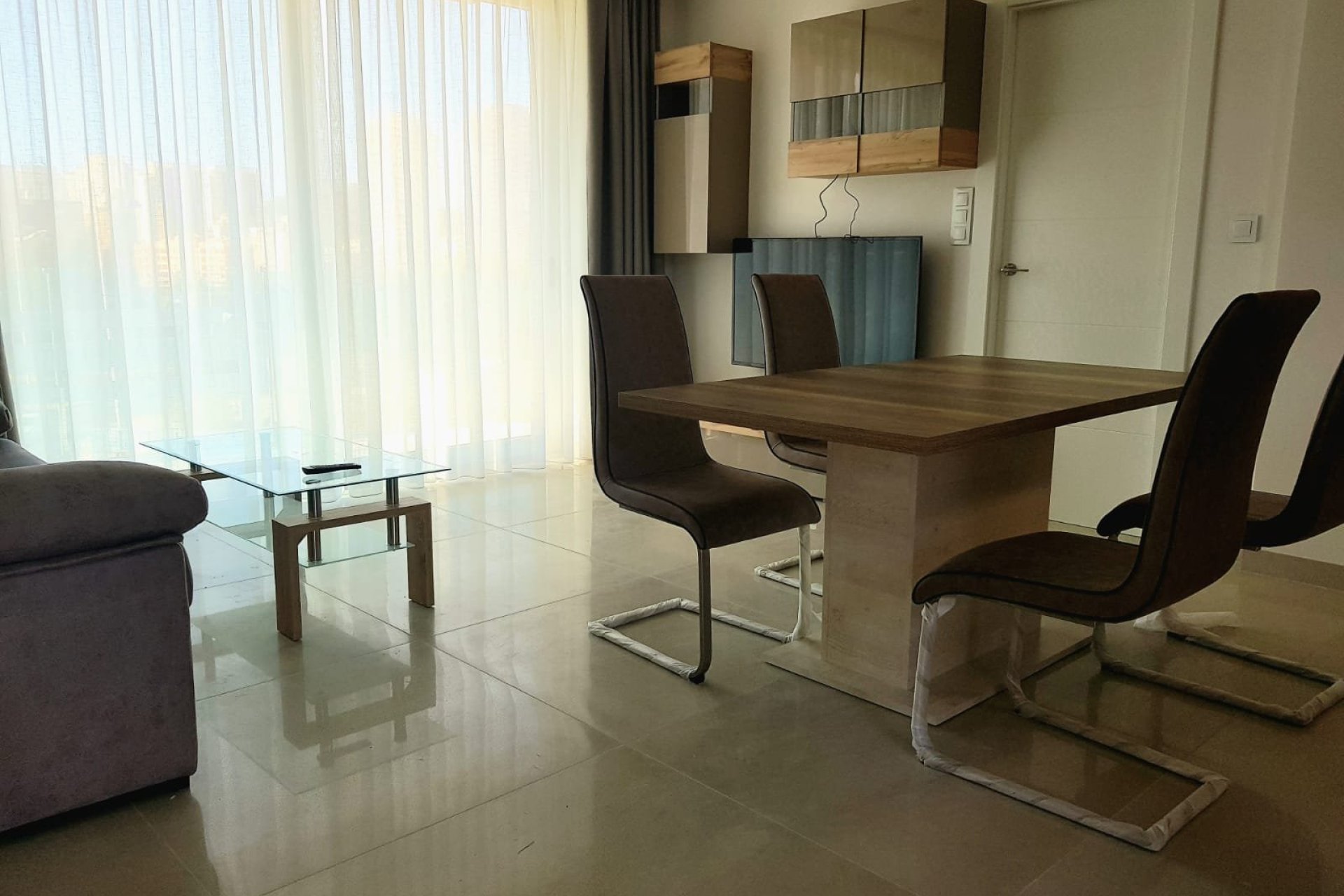 New Build - Apartment -
La Cala