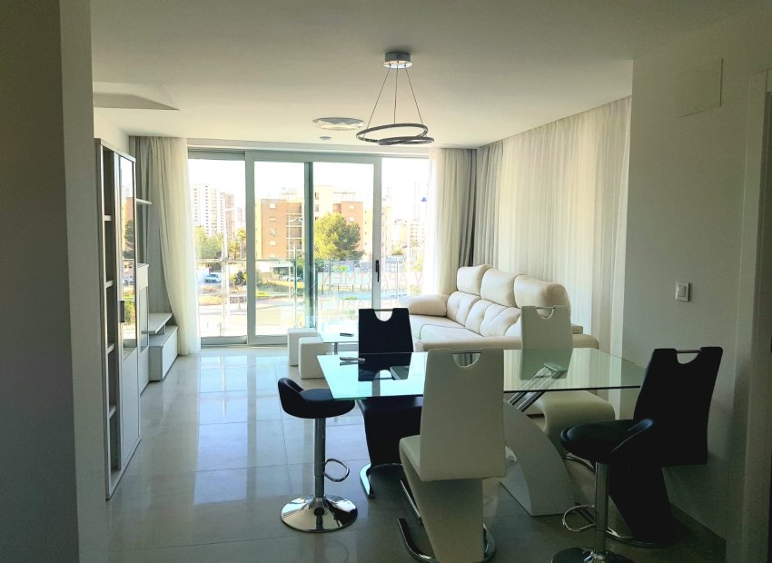 New Build - Apartment -
La Cala