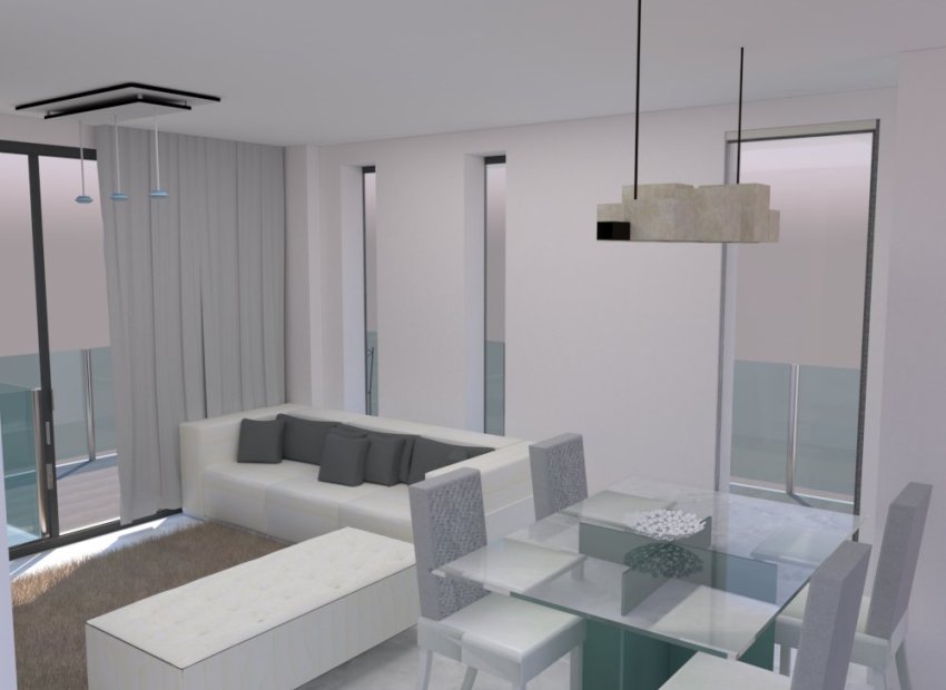 New Build - Apartment -
La Cala