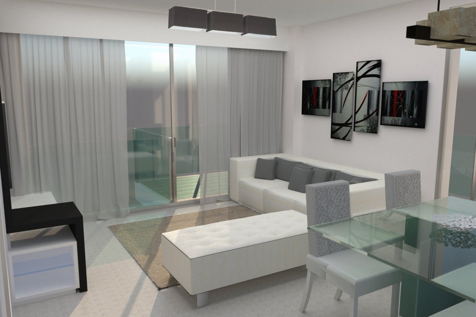New Build - Apartment -
La Cala