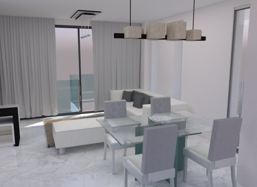 New Build - Apartment -
La Cala