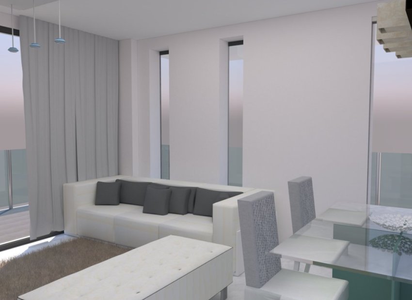 New Build - Apartment -
La Cala