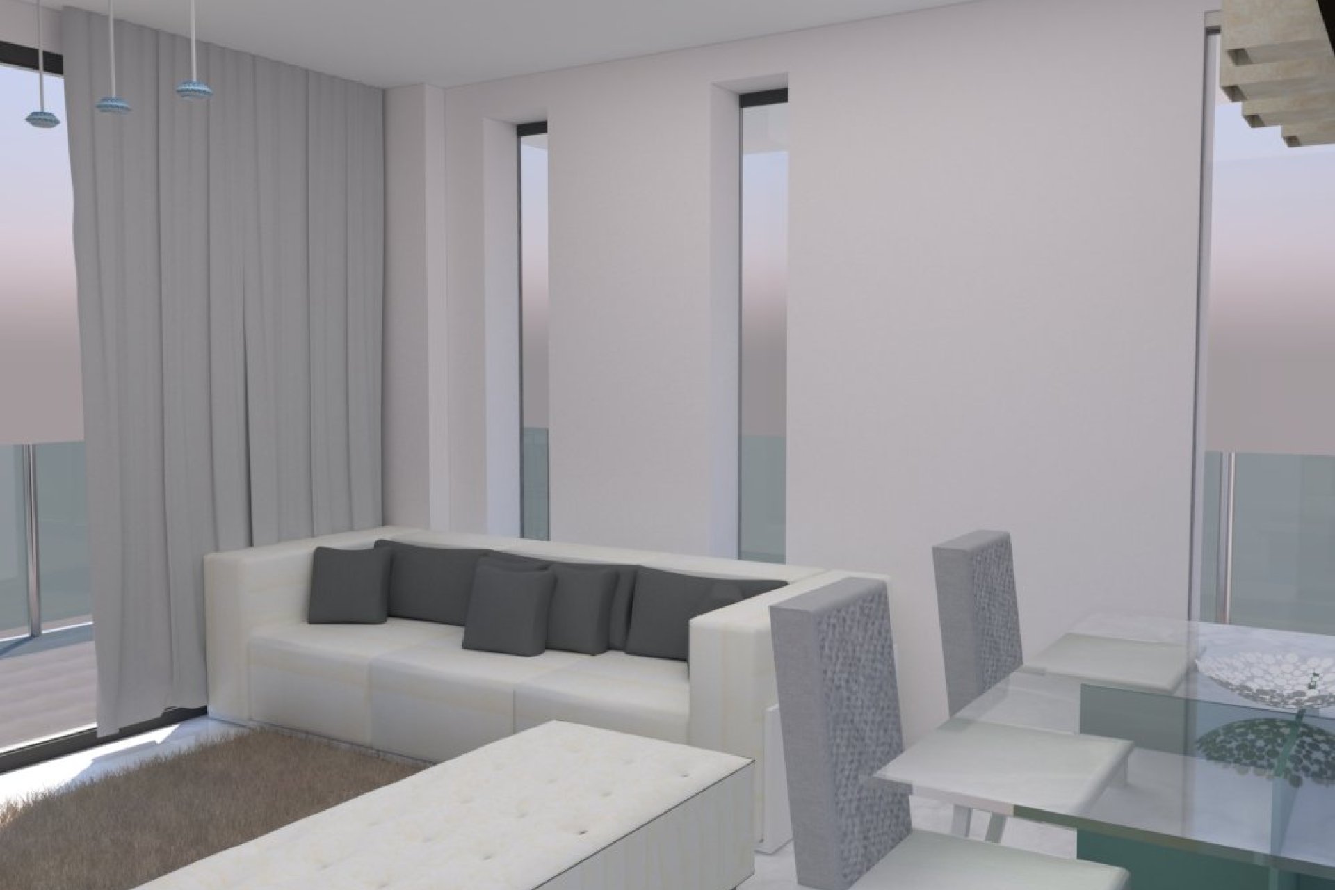 New Build - Apartment -
La Cala