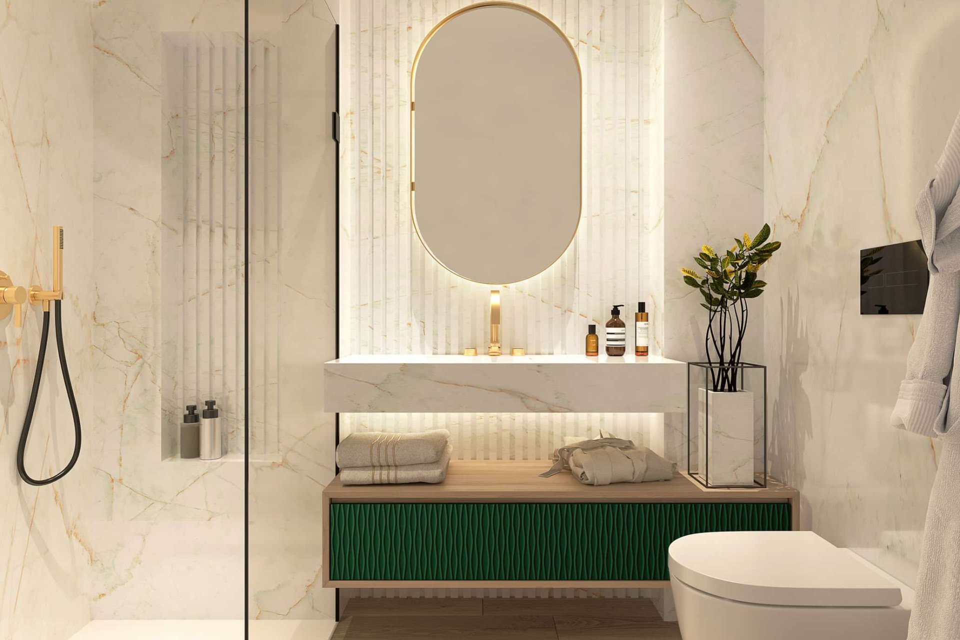 New Build - Apartment -
La Manga del Mar Menor - La Manga Del Mar Menor