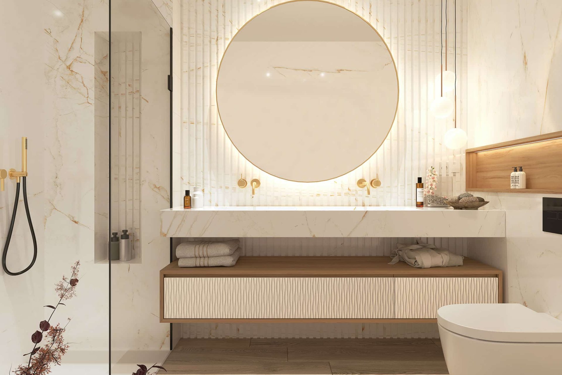 New Build - Apartment -
La Manga del Mar Menor - La Manga Del Mar Menor