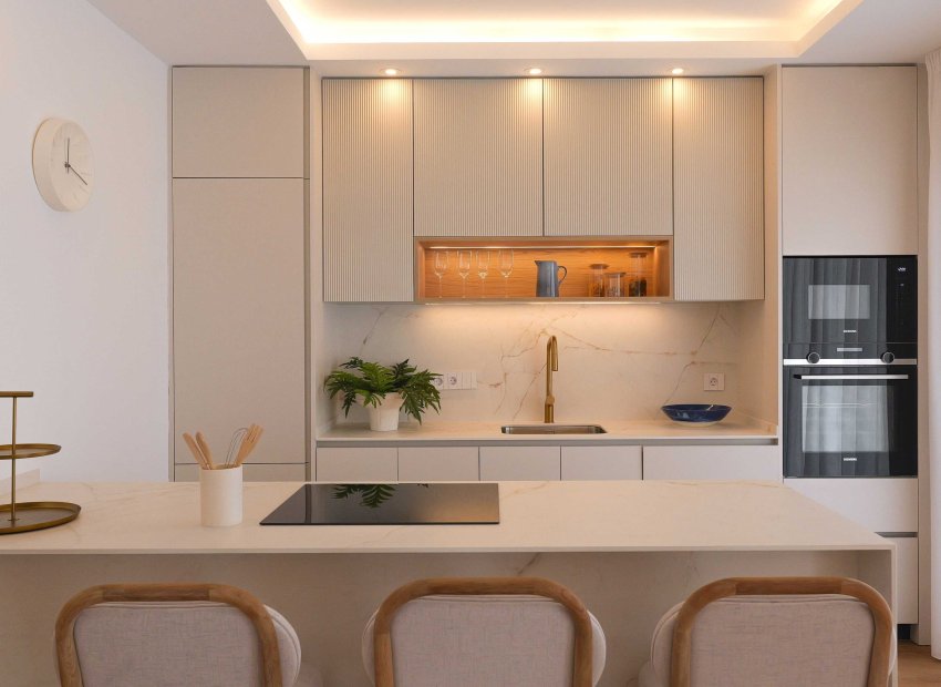 New Build - Apartment -
La Manga del Mar Menor - La Manga Del Mar Menor