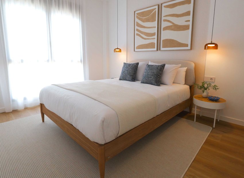 New Build - Apartment -
La Manga del Mar Menor - La Manga Del Mar Menor