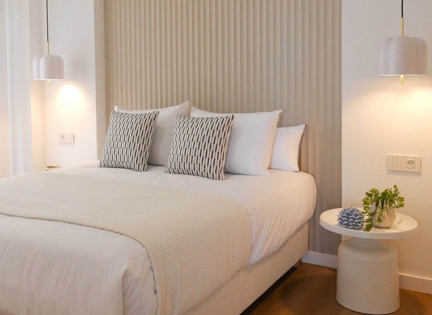 New Build - Apartment -
La Manga del Mar Menor - La Manga Del Mar Menor