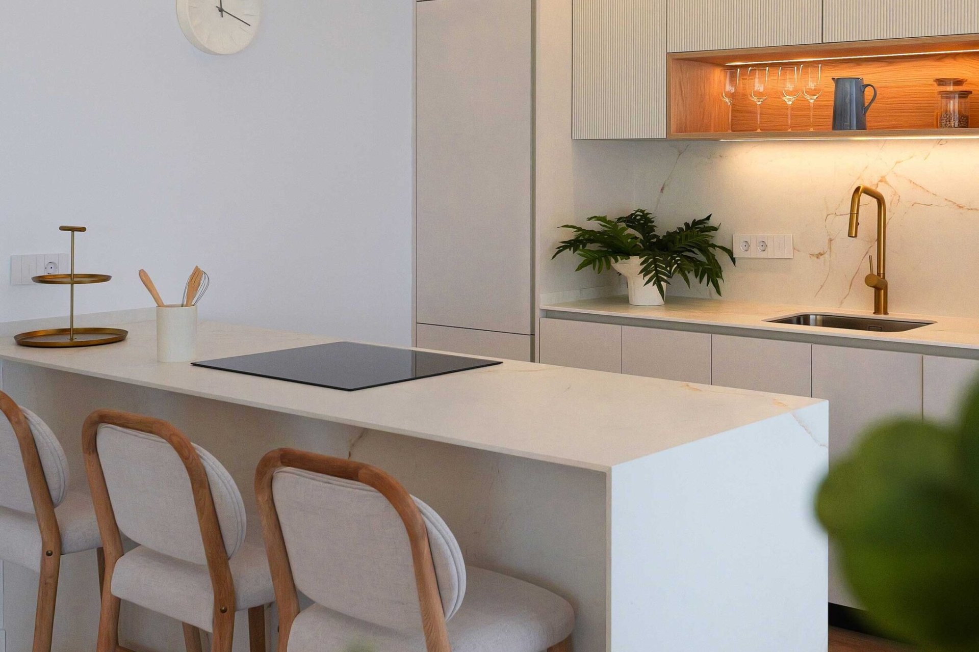 New Build - Apartment -
La Manga del Mar Menor - La Manga Del Mar Menor