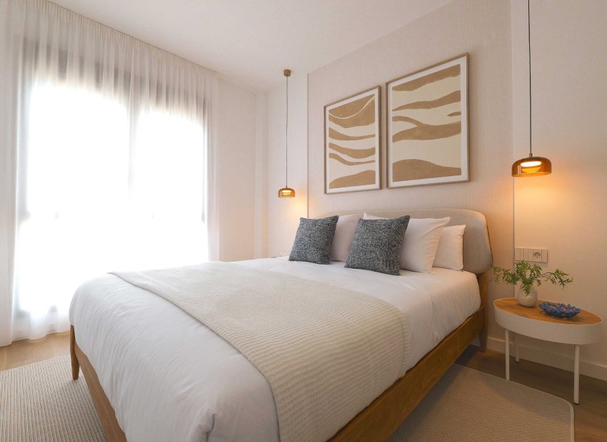 New Build - Apartment -
La Manga del Mar Menor - La Manga Del Mar Menor