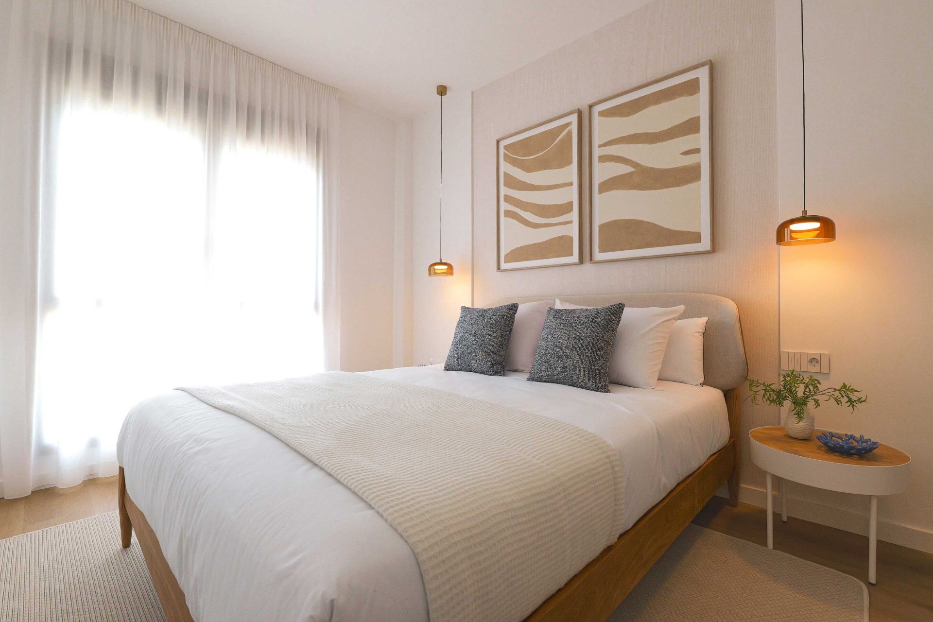 New Build - Apartment -
La Manga del Mar Menor - La Manga Del Mar Menor