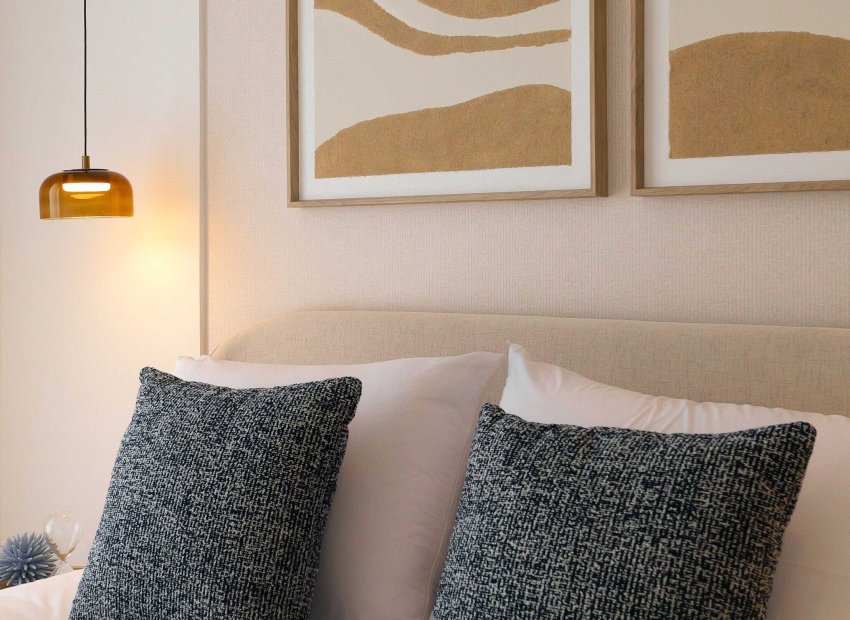 New Build - Apartment -
La Manga del Mar Menor - La Manga Del Mar Menor