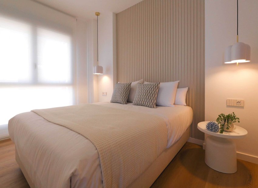 New Build - Apartment -
La Manga del Mar Menor - La Manga Del Mar Menor