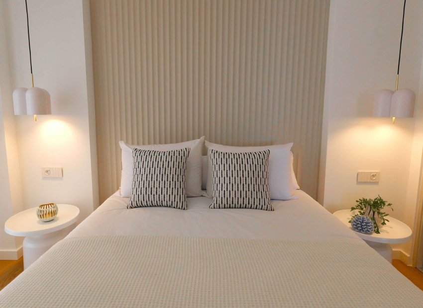 New Build - Apartment -
La Manga del Mar Menor - La Manga Del Mar Menor