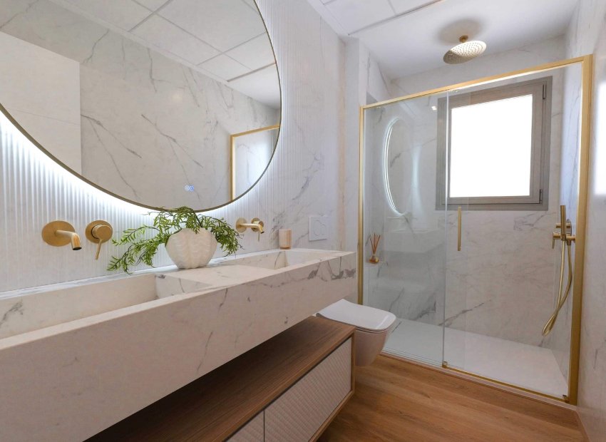 New Build - Apartment -
La Manga del Mar Menor - La Manga Del Mar Menor