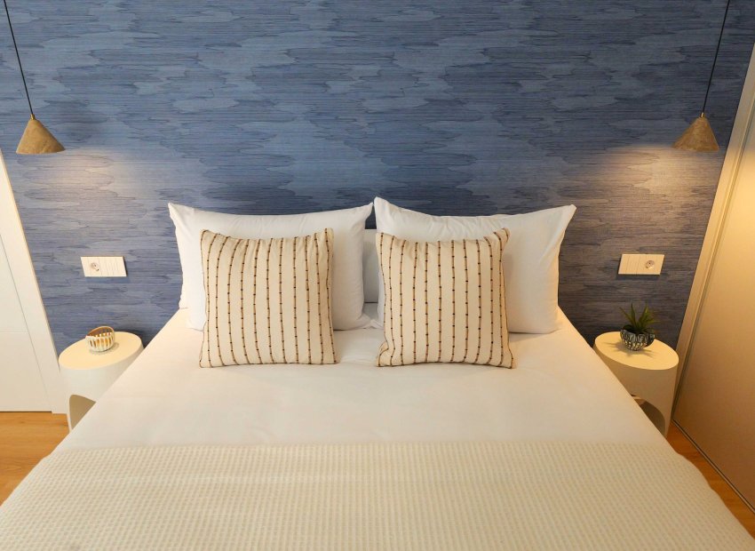 New Build - Apartment -
La Manga del Mar Menor - La Manga Del Mar Menor