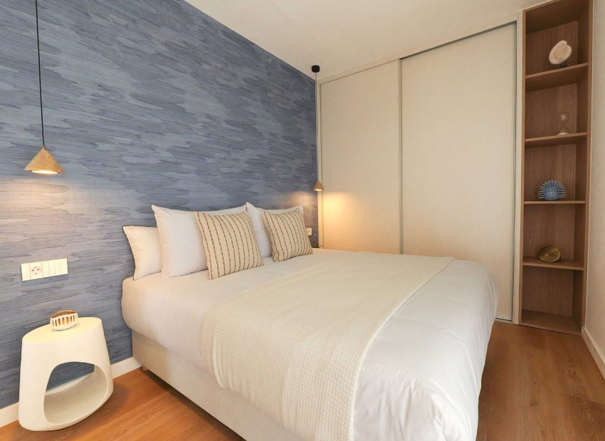 New Build - Apartment -
La Manga del Mar Menor - La Manga Del Mar Menor