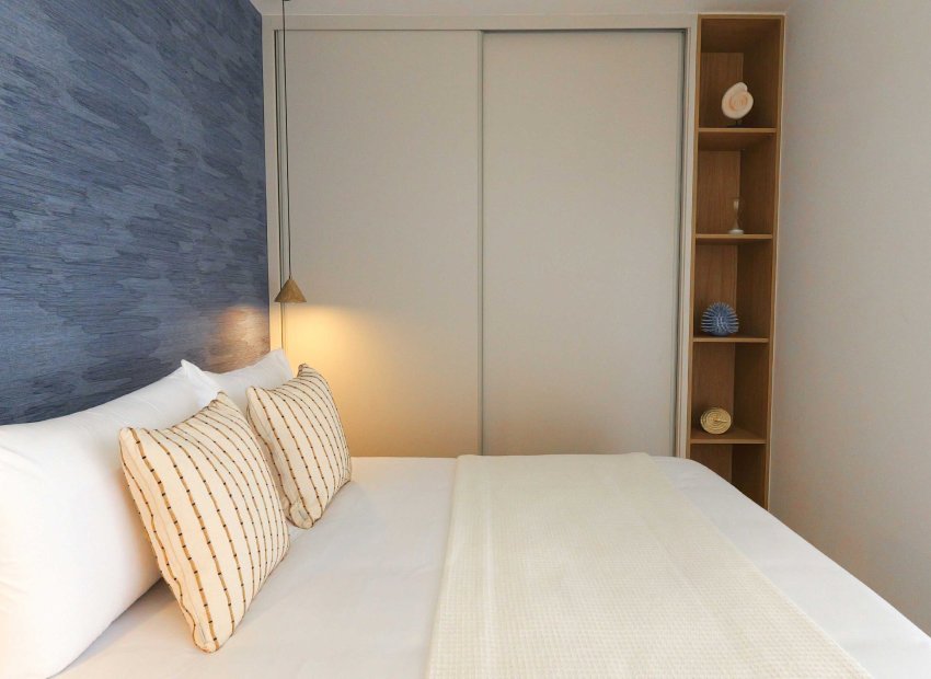 New Build - Apartment -
La Manga del Mar Menor - La Manga Del Mar Menor