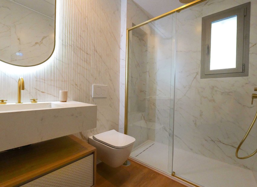 New Build - Apartment -
La Manga del Mar Menor - La Manga Del Mar Menor