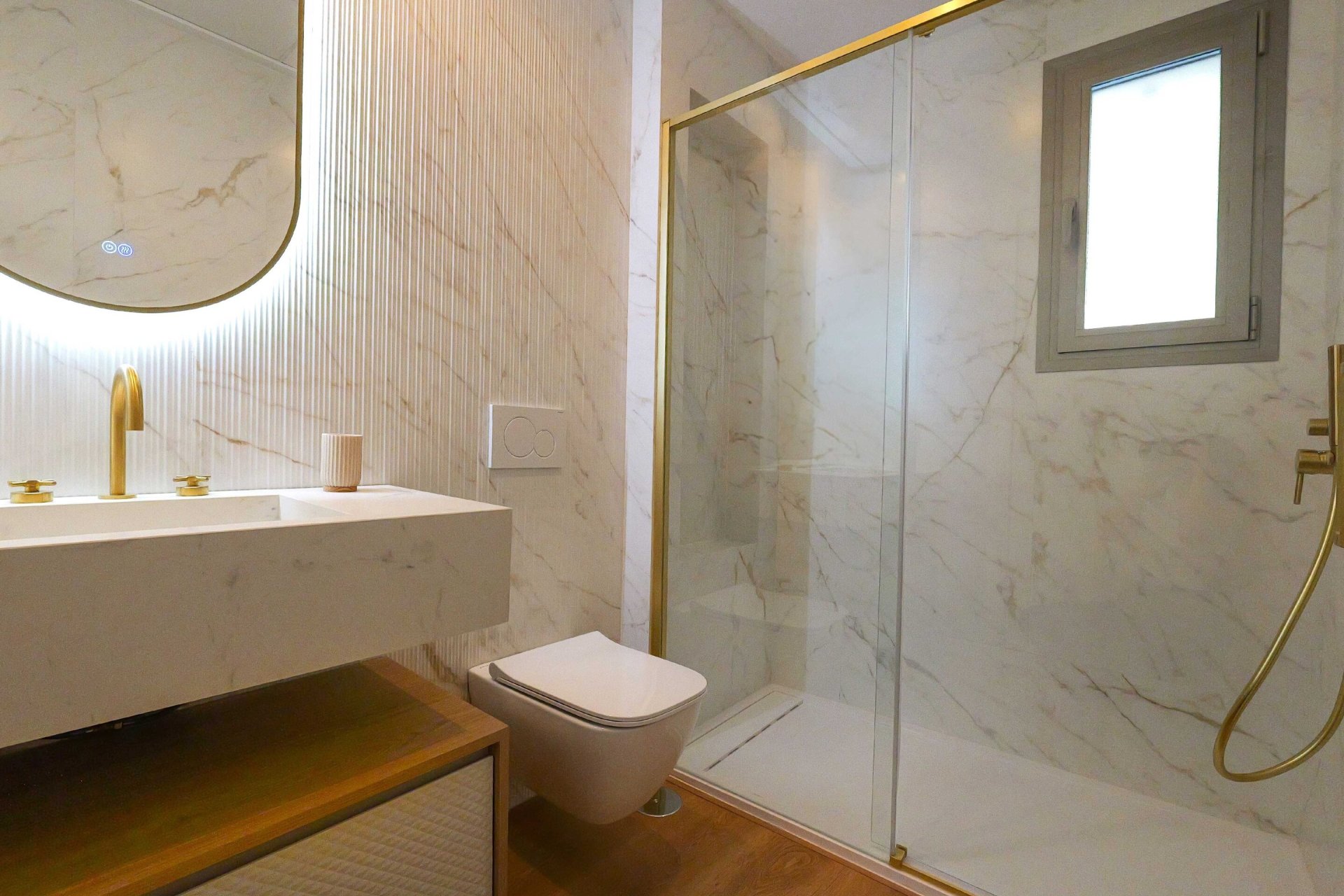 New Build - Apartment -
La Manga del Mar Menor - La Manga Del Mar Menor
