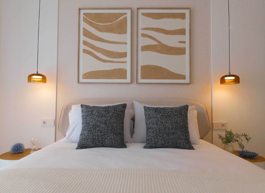 New Build - Apartment -
La Manga del Mar Menor - La Manga Del Mar Menor