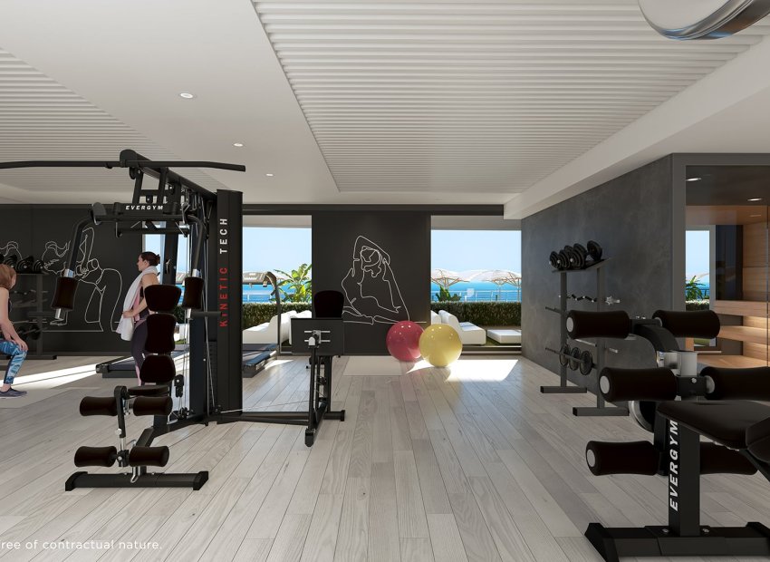 New Build - Apartment -
La Manga del Mar Menor - La Manga Del Mar Menor