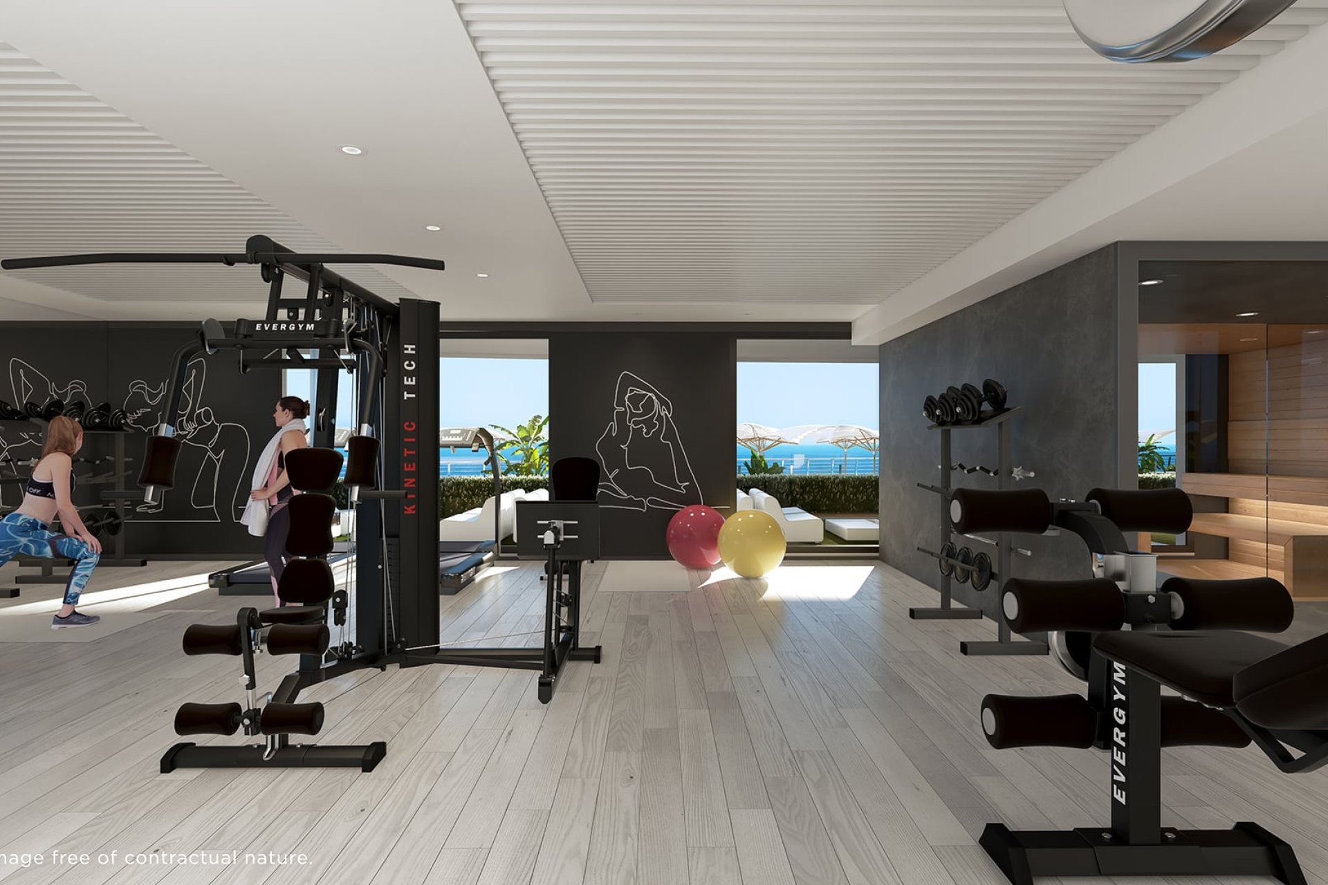 New Build - Apartment -
La Manga del Mar Menor - La Manga Del Mar Menor