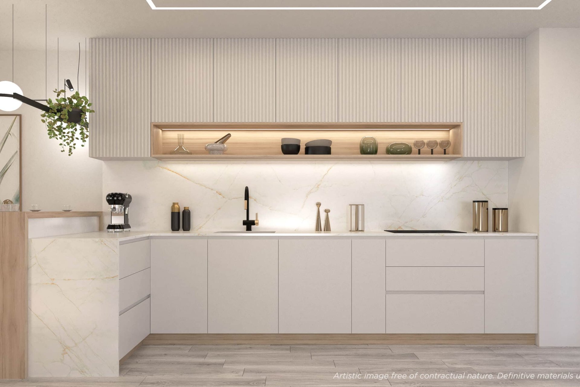 New Build - Apartment -
La Manga del Mar Menor - La Manga Del Mar Menor