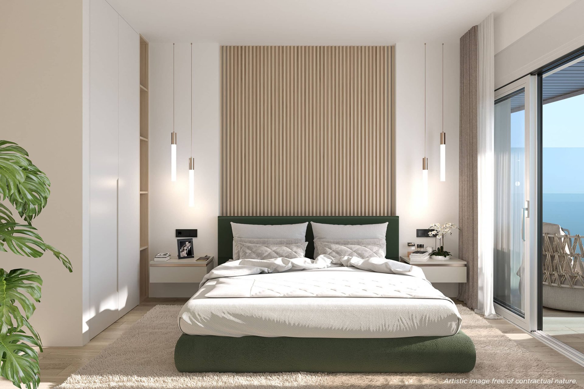 New Build - Apartment -
La Manga del Mar Menor - La Manga Del Mar Menor
