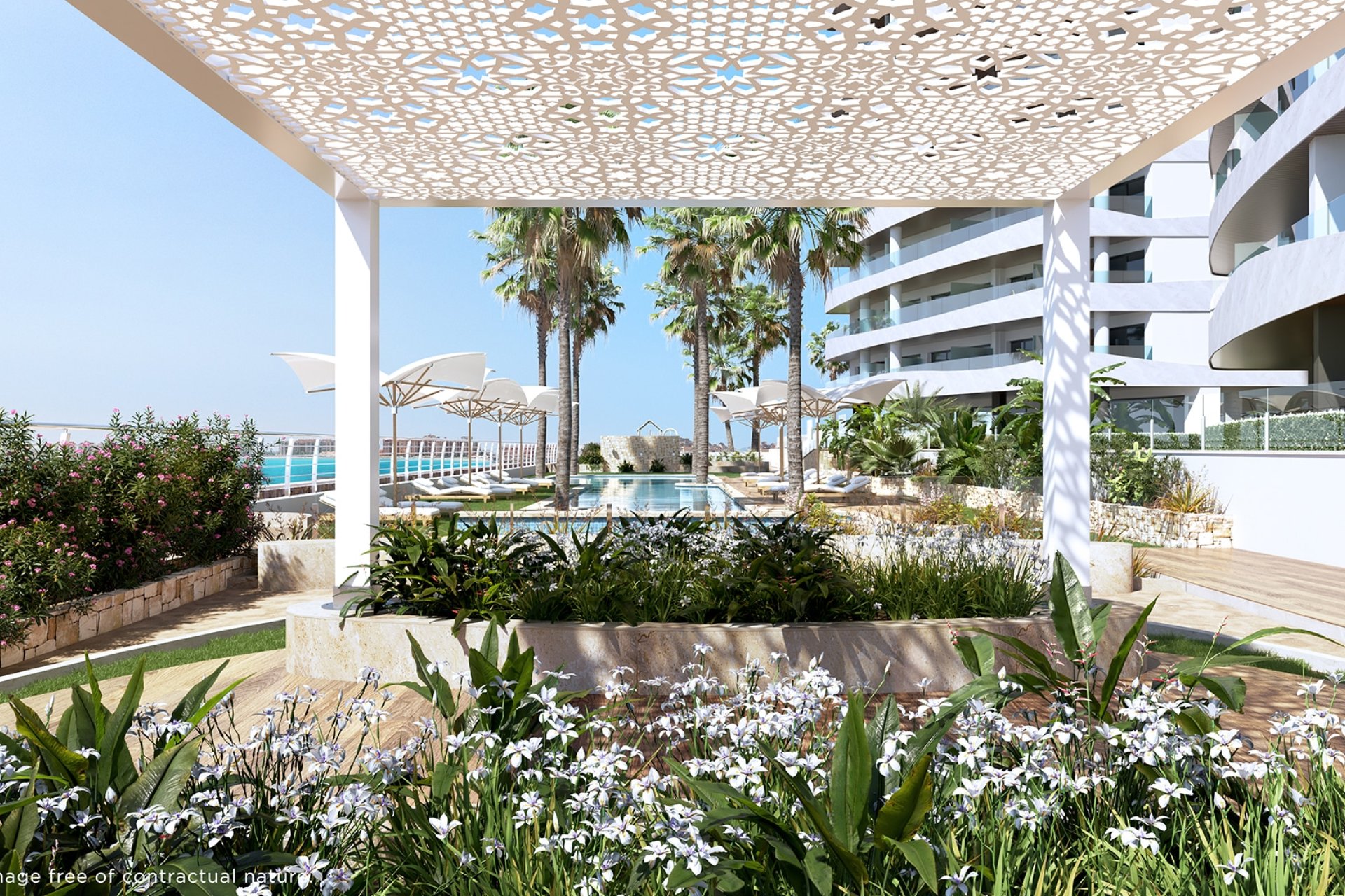 New Build - Apartment -
La Manga del Mar Menor - La Manga Del Mar Menor
