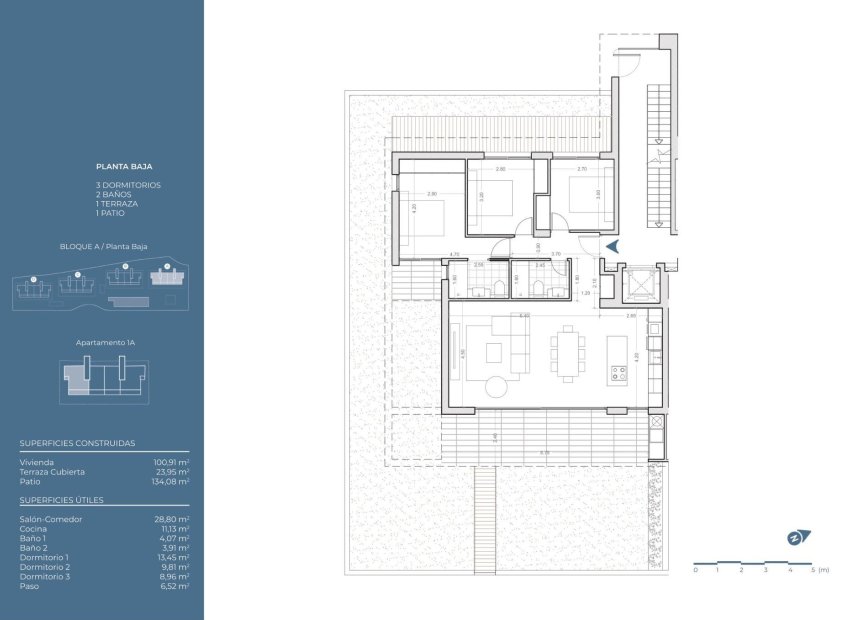 New Build - Apartment -
La Nucía - Bello Horizonte