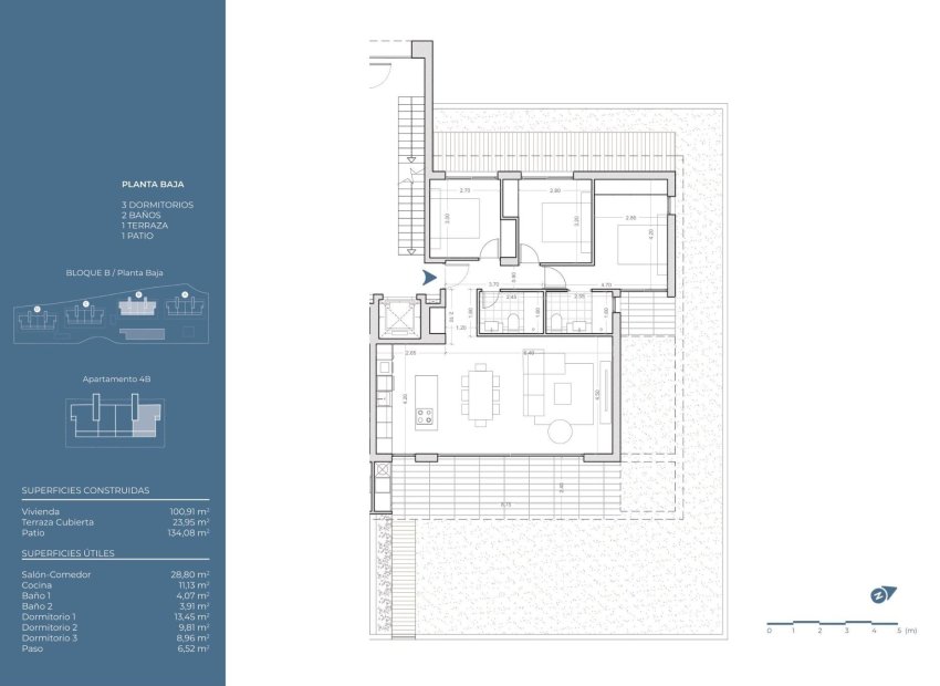 New Build - Apartment -
La Nucía - Bello Horizonte