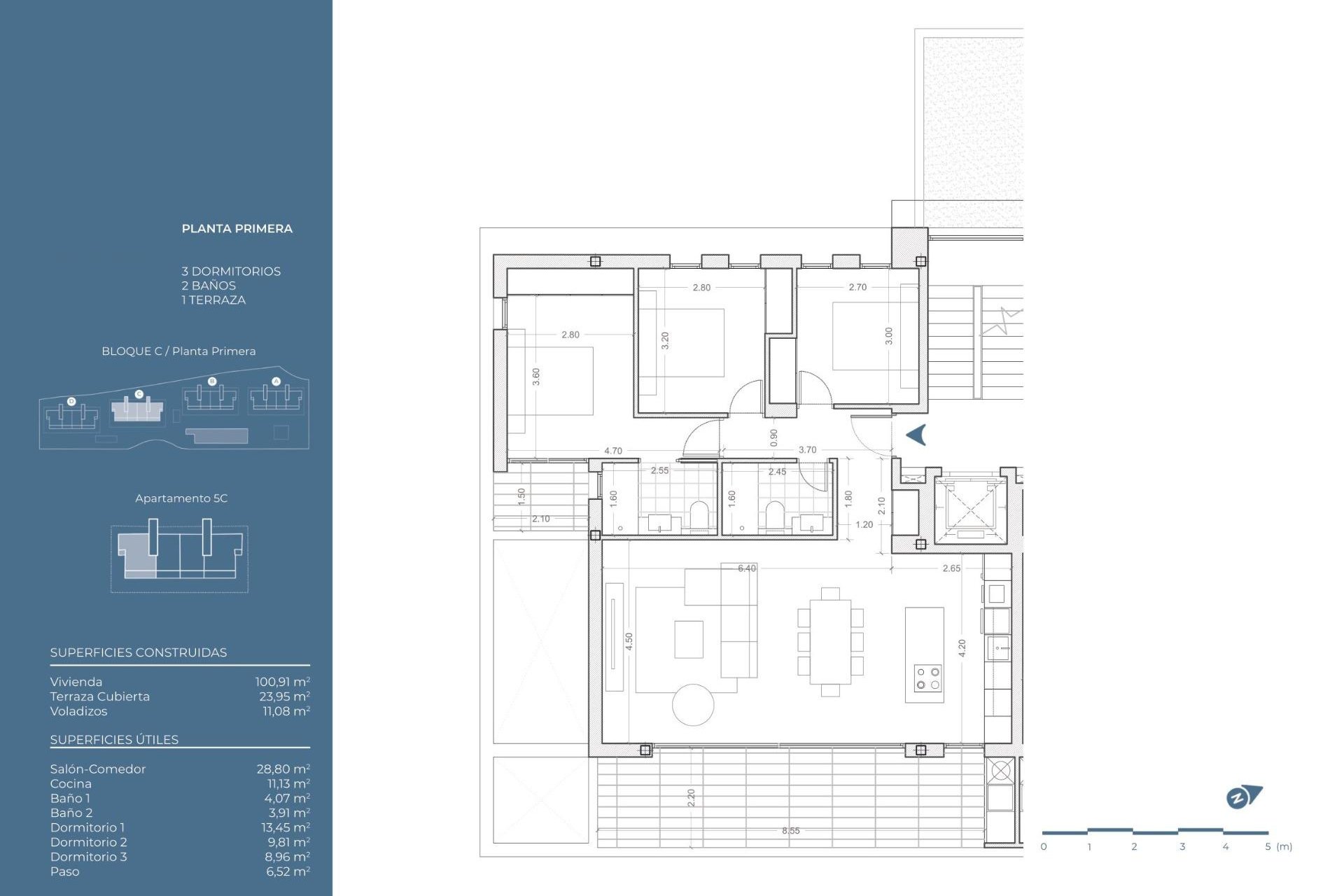 New Build - Apartment -
La Nucía - Puerto Azul