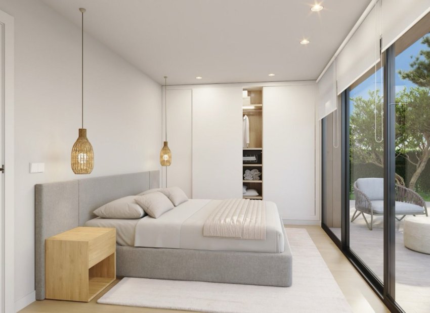 New Build - Apartment -
La Nucía