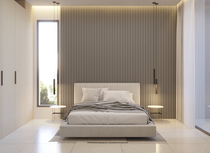 New Build - Apartment -
La Nucía