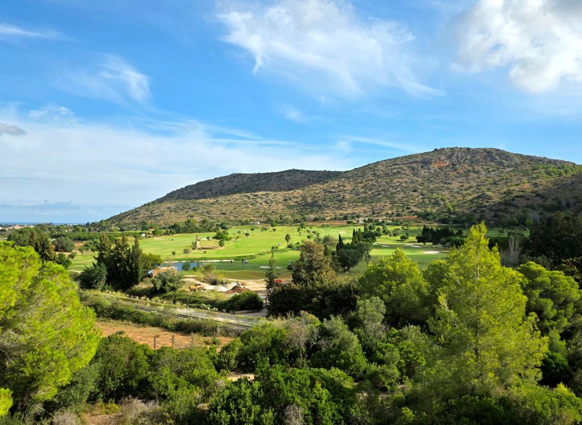 New Build - Apartment -
La Sella