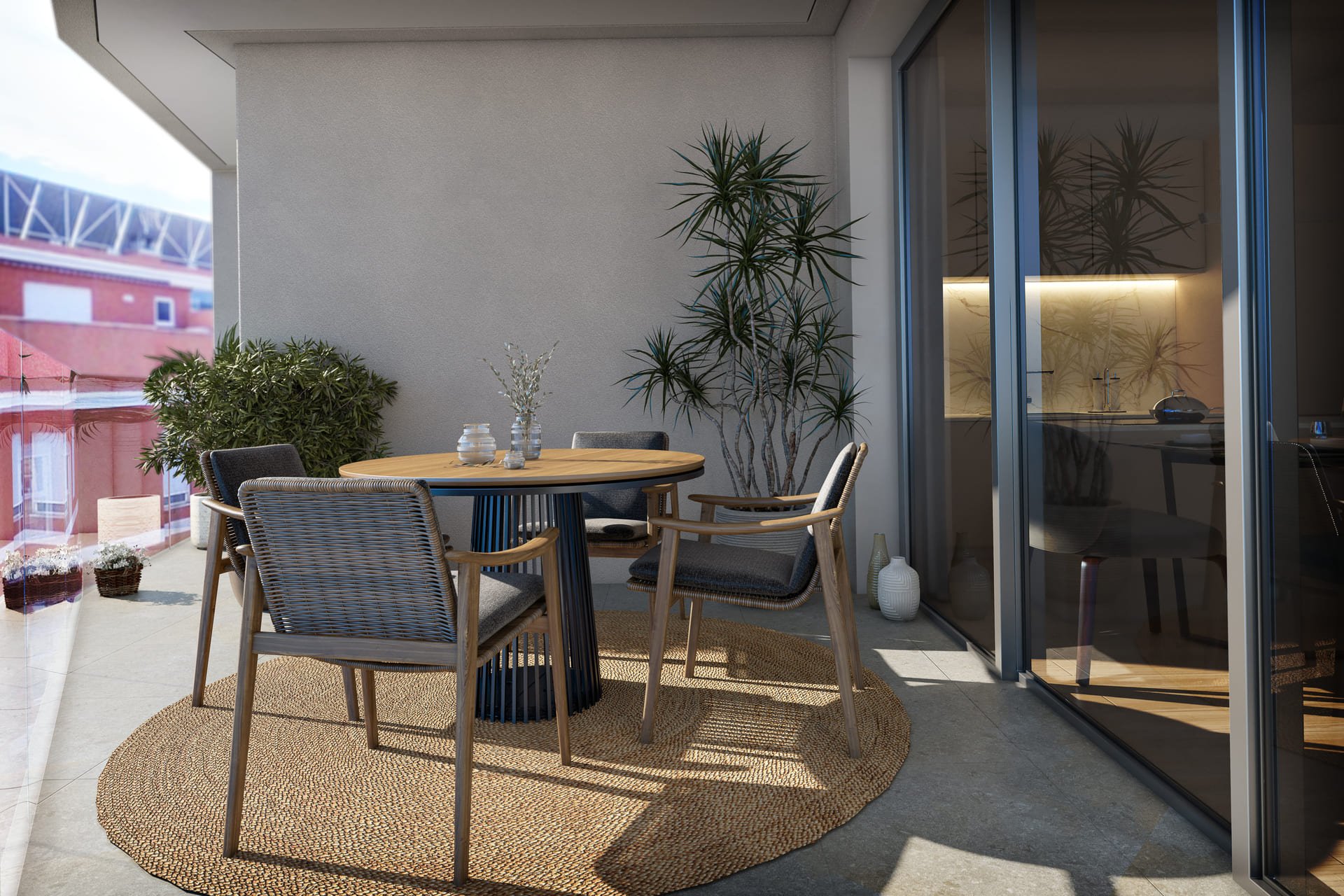 New Build - Apartment -
La Vila Joiosa