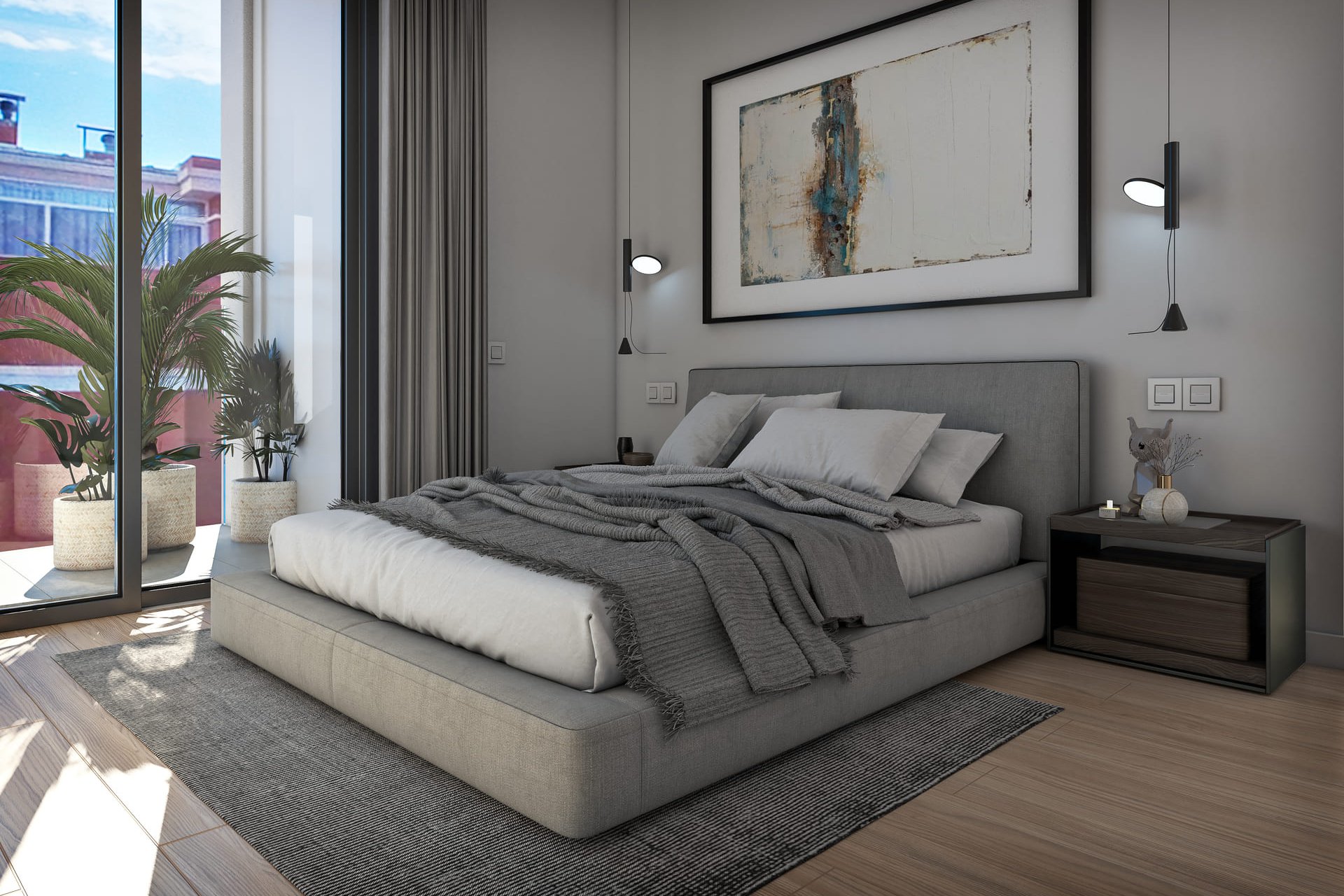 New Build - Apartment -
La Vila Joiosa