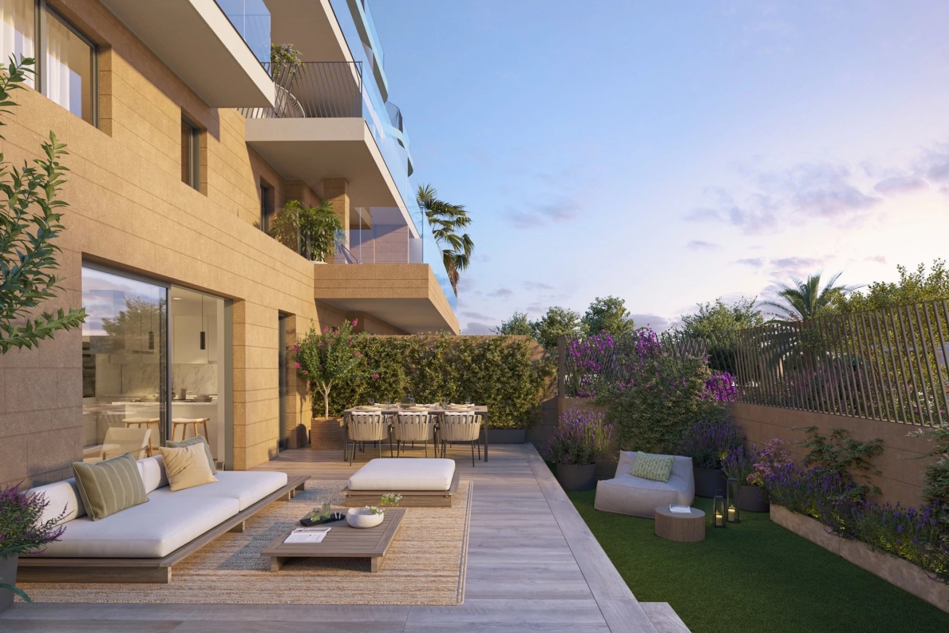 New Build - Apartment -
La Vila Joiosa