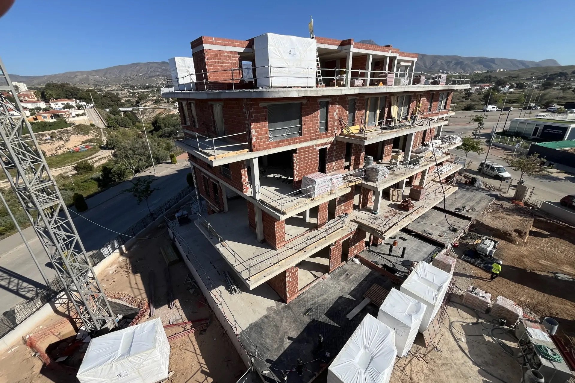 New Build - Apartment -
La Vila Joiosa