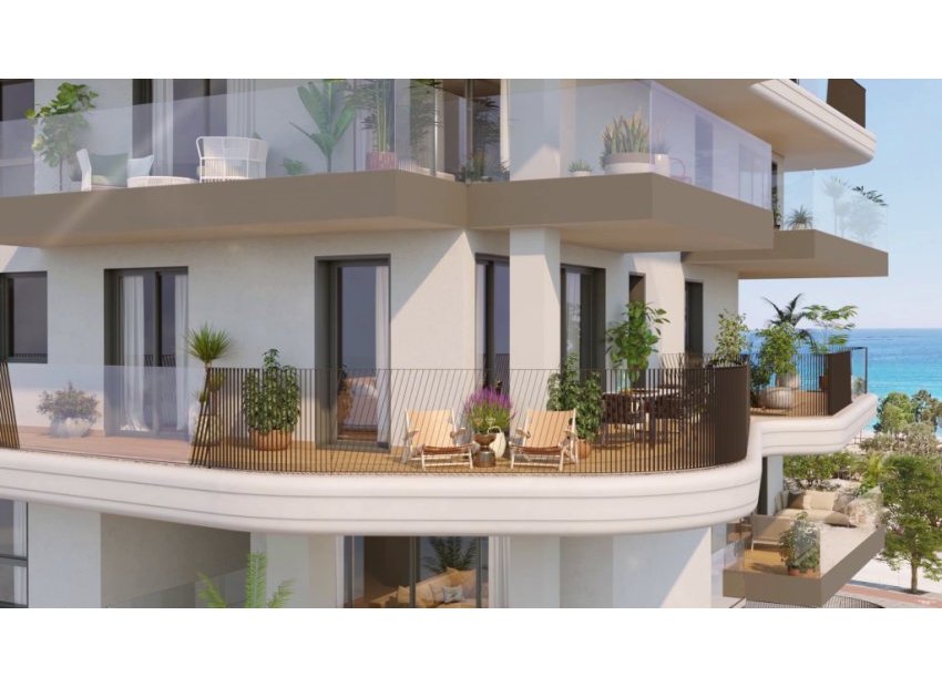 New Build - Apartment -
La Vila Joiosa