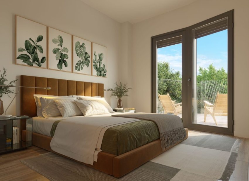 New Build - Apartment -
La Vila Joiosa
