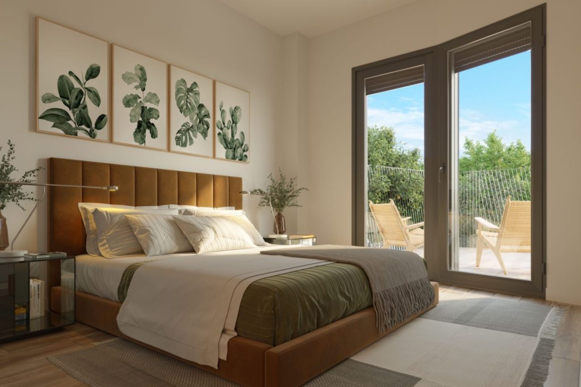 New Build - Apartment -
La Vila Joiosa