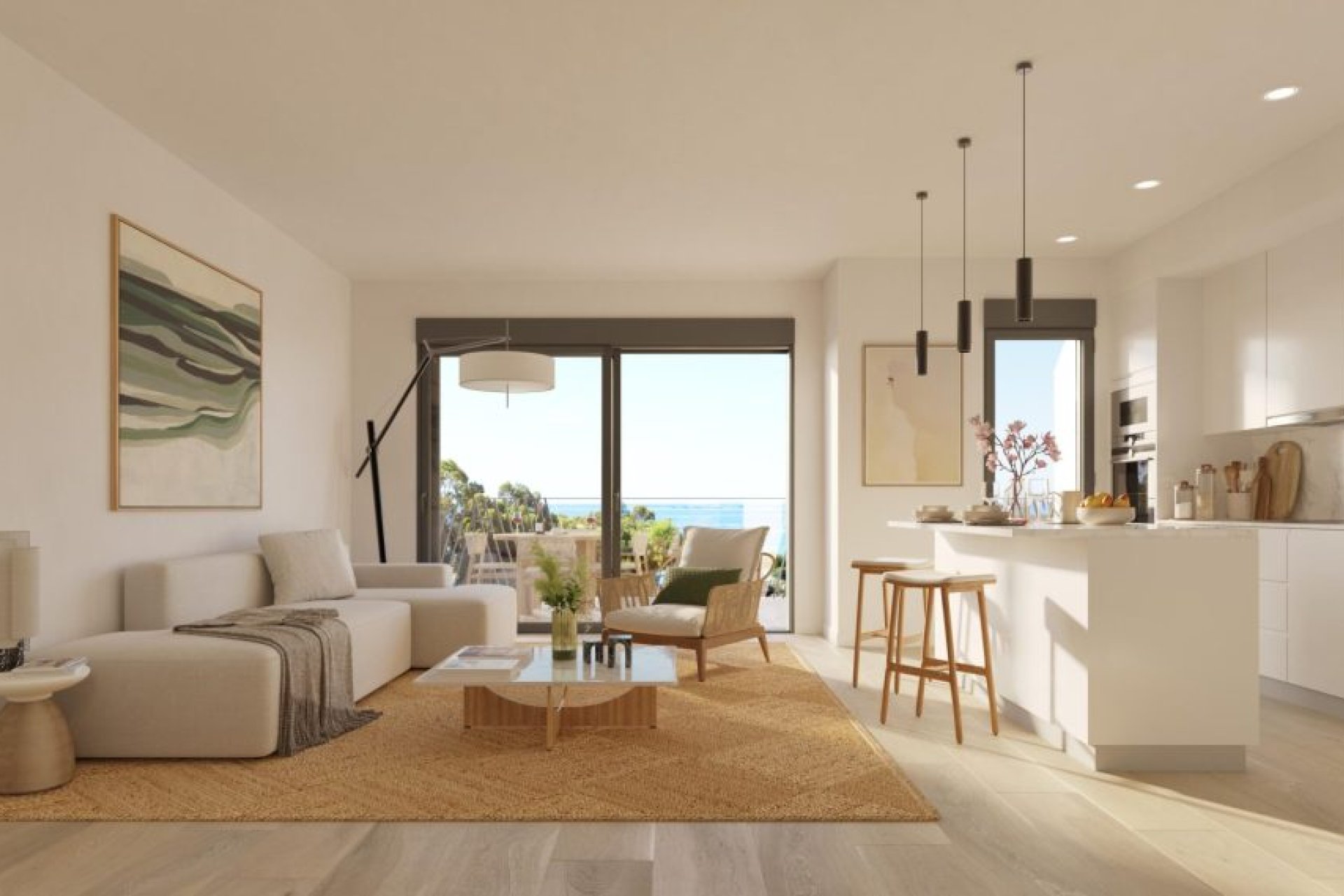 New Build - Apartment -
La Vila Joiosa