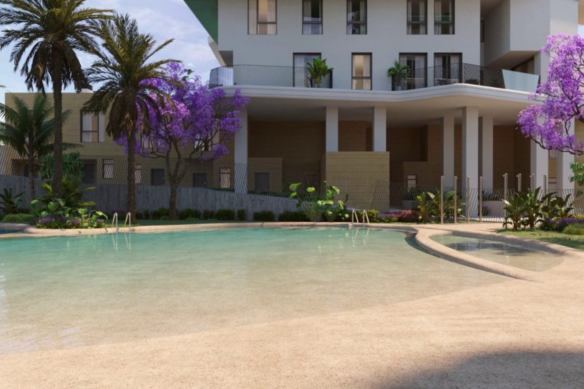 New Build - Apartment -
La Vila Joiosa