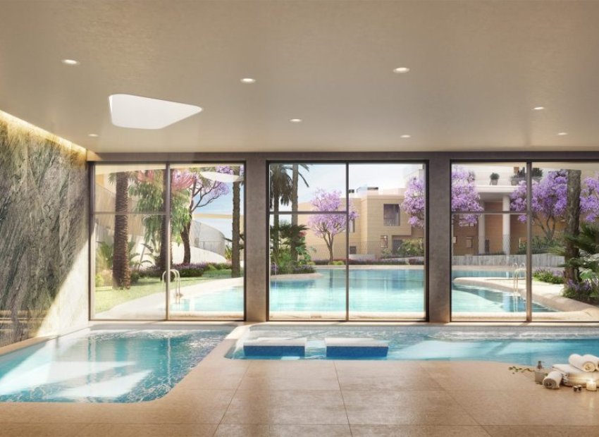 New Build - Apartment -
La Vila Joiosa