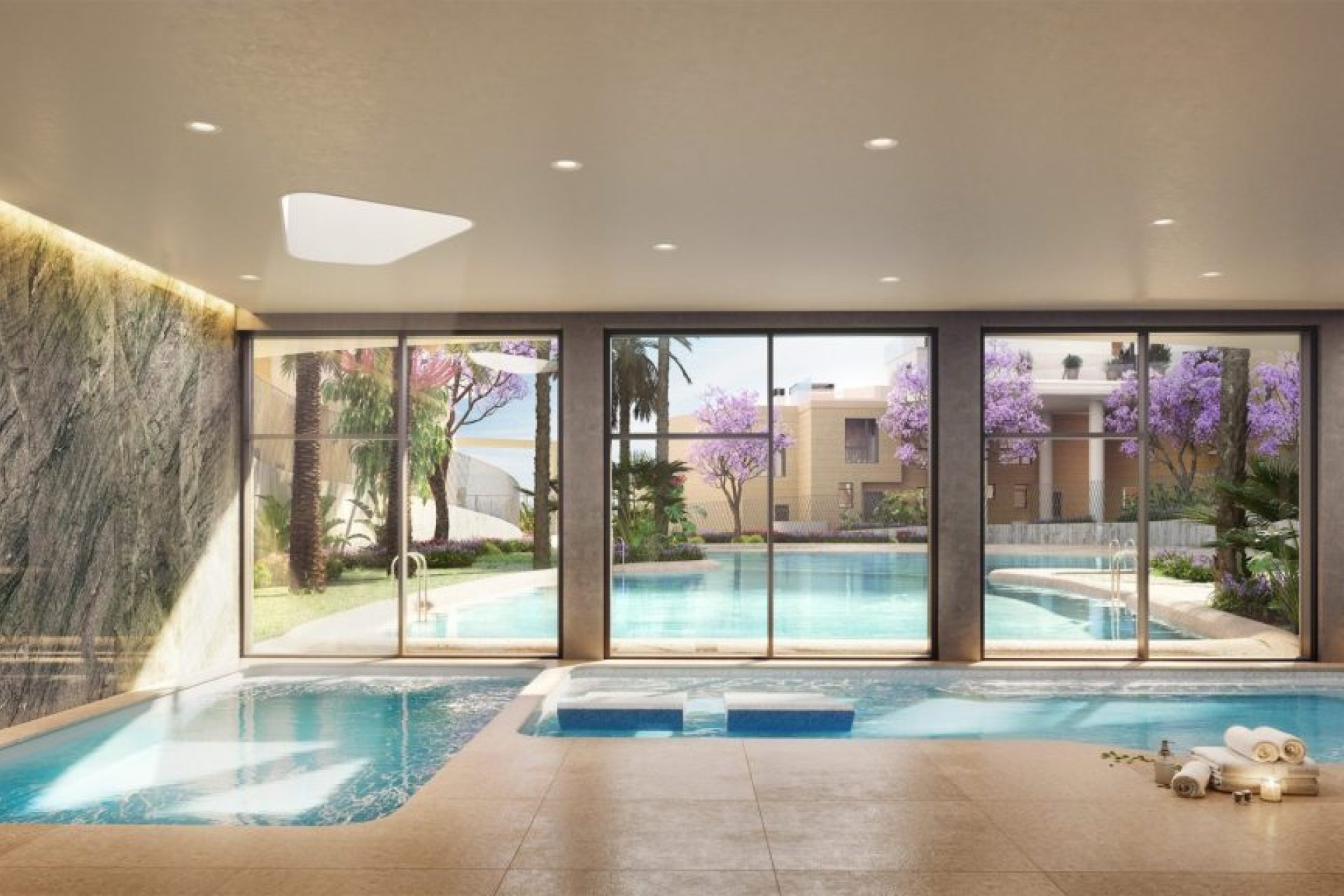 New Build - Apartment -
La Vila Joiosa