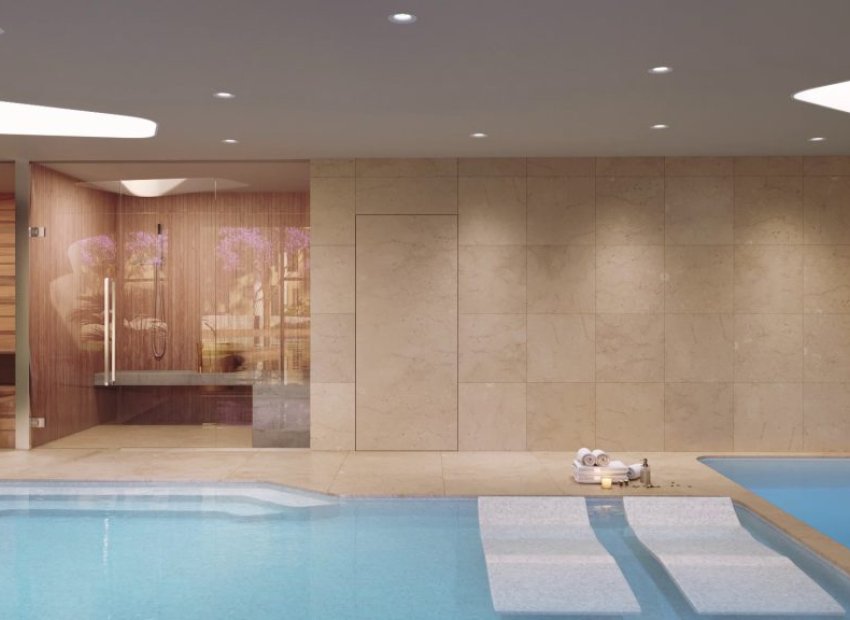 New Build - Apartment -
La Vila Joiosa